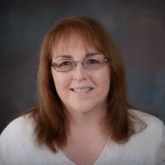 Jan Perry, Financial Aid Admin Assistant